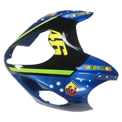 1999-2007 Suzuki Hayabusa GSXR1300 Fairing Kit Bodywork Plastic ABS