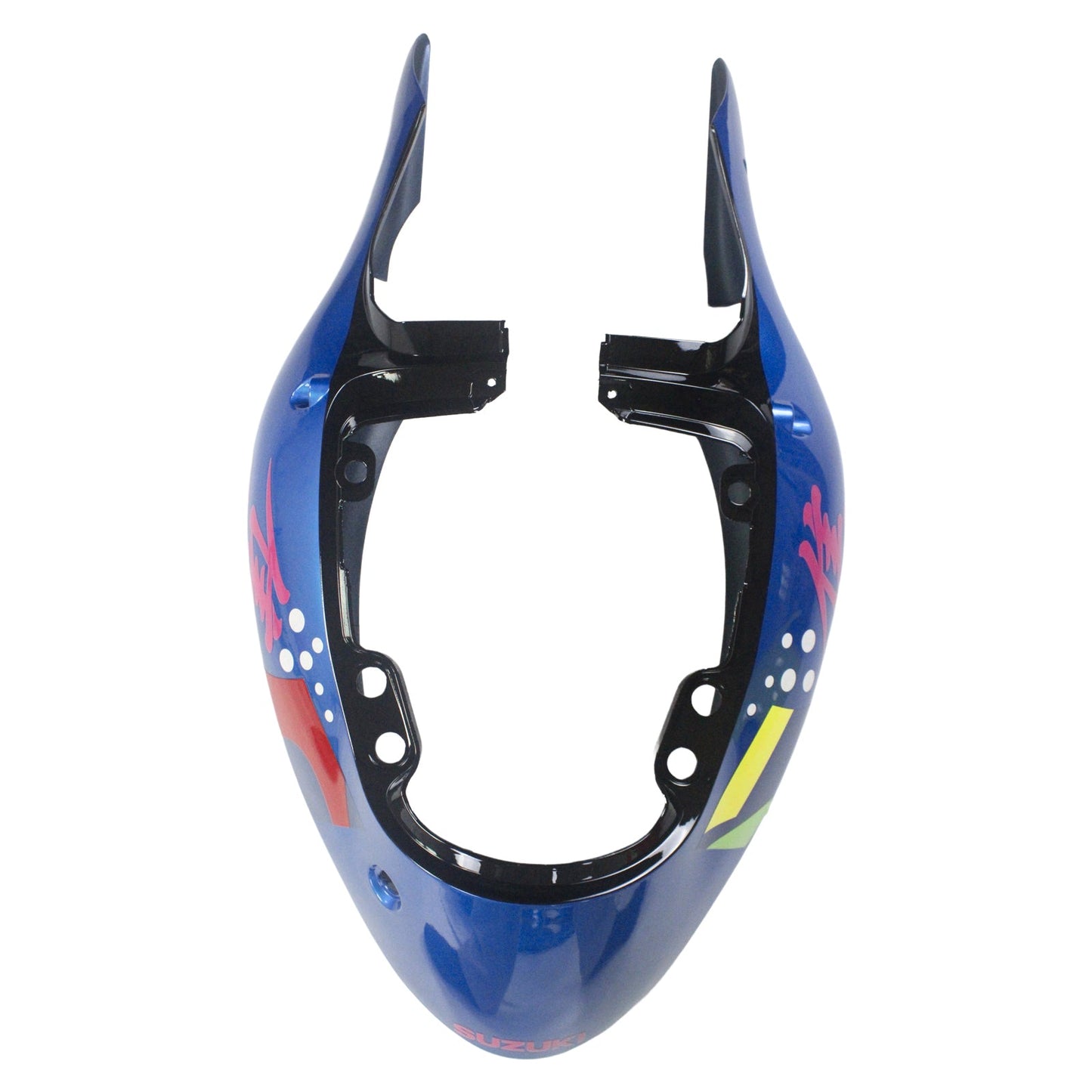 1999-2007 Suzuki Hayabusa GSXR1300 Fairing Kit Bodywork Plastic ABS