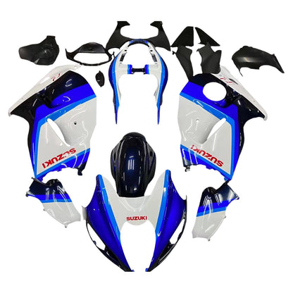 1999-2007 Suzuki Hayabusa GSXR1300 Fairing Kit Bodywork Plastic ABS