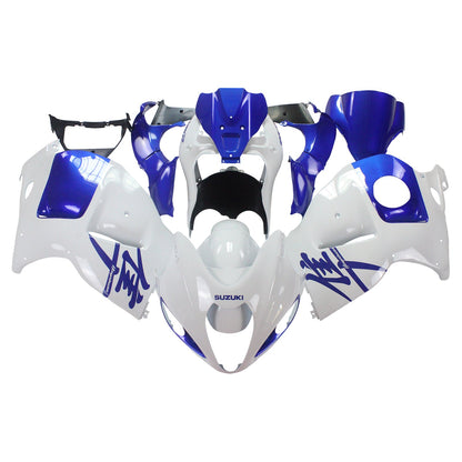 1999-2007 Suzuki Hayabusa GSXR1300 Fairing Kit Bodywork Plastic ABS