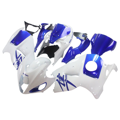 1999-2007 Suzuki Hayabusa GSXR1300 Fairing Kit Bodywork Plastic ABS