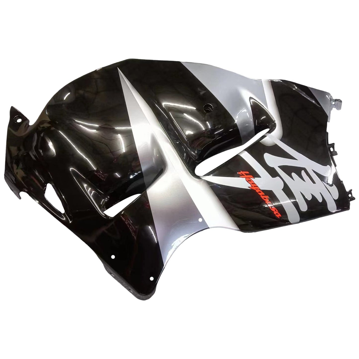 1999-2007 Suzuki Hayabusa GSXR1300 Fairing Kit Bodywork Plastic ABS