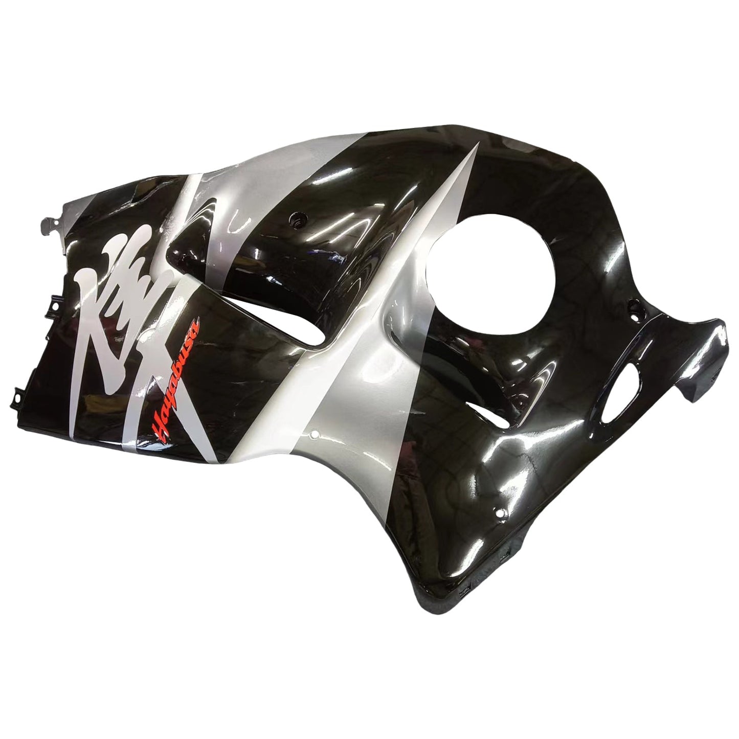 1999-2007 Suzuki Hayabusa GSXR1300 Fairing Kit Bodywork Plastic ABS