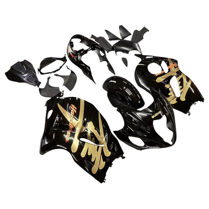 1999-2007 Suzuki Hayabusa GSXR1300 Fairing Kit Bodywork Plastic ABS