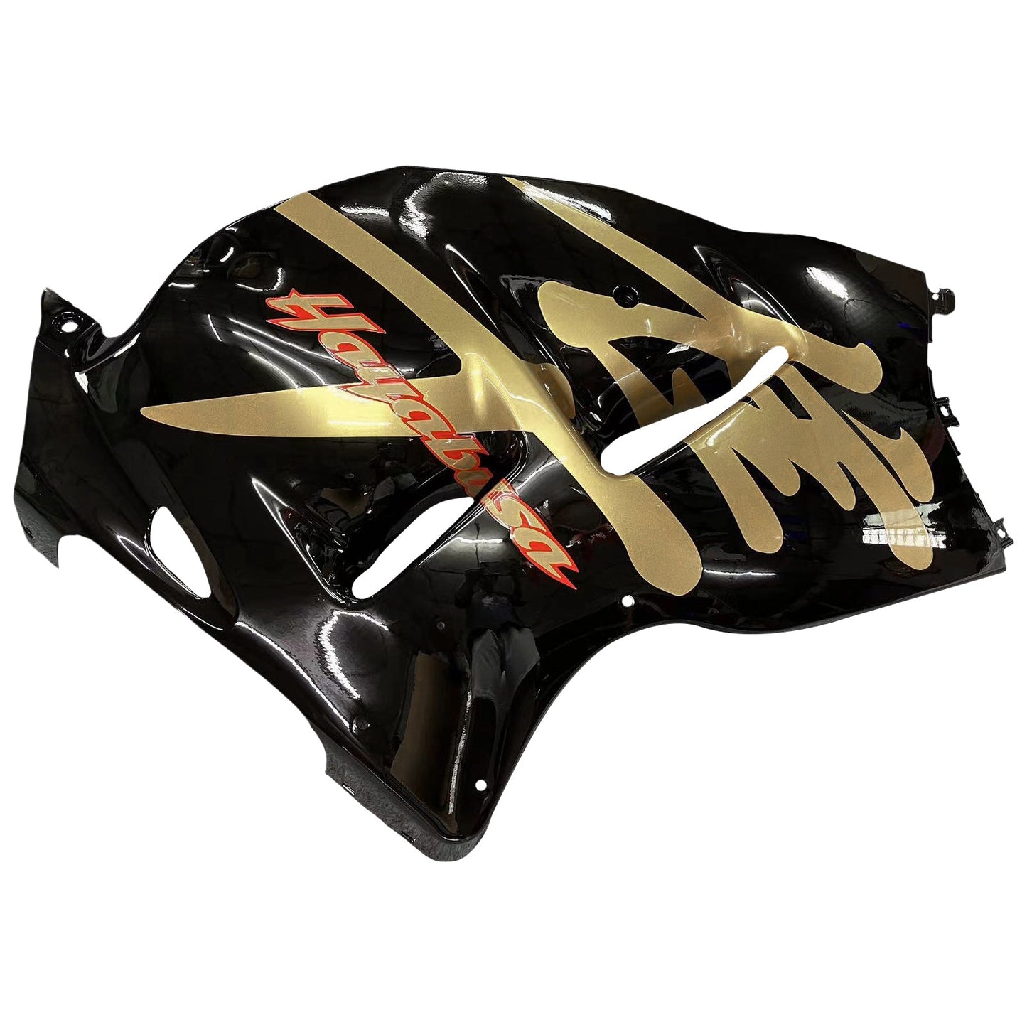 1999-2007 Suzuki Hayabusa GSXR1300 Fairing Kit Bodywork Plastic ABS
