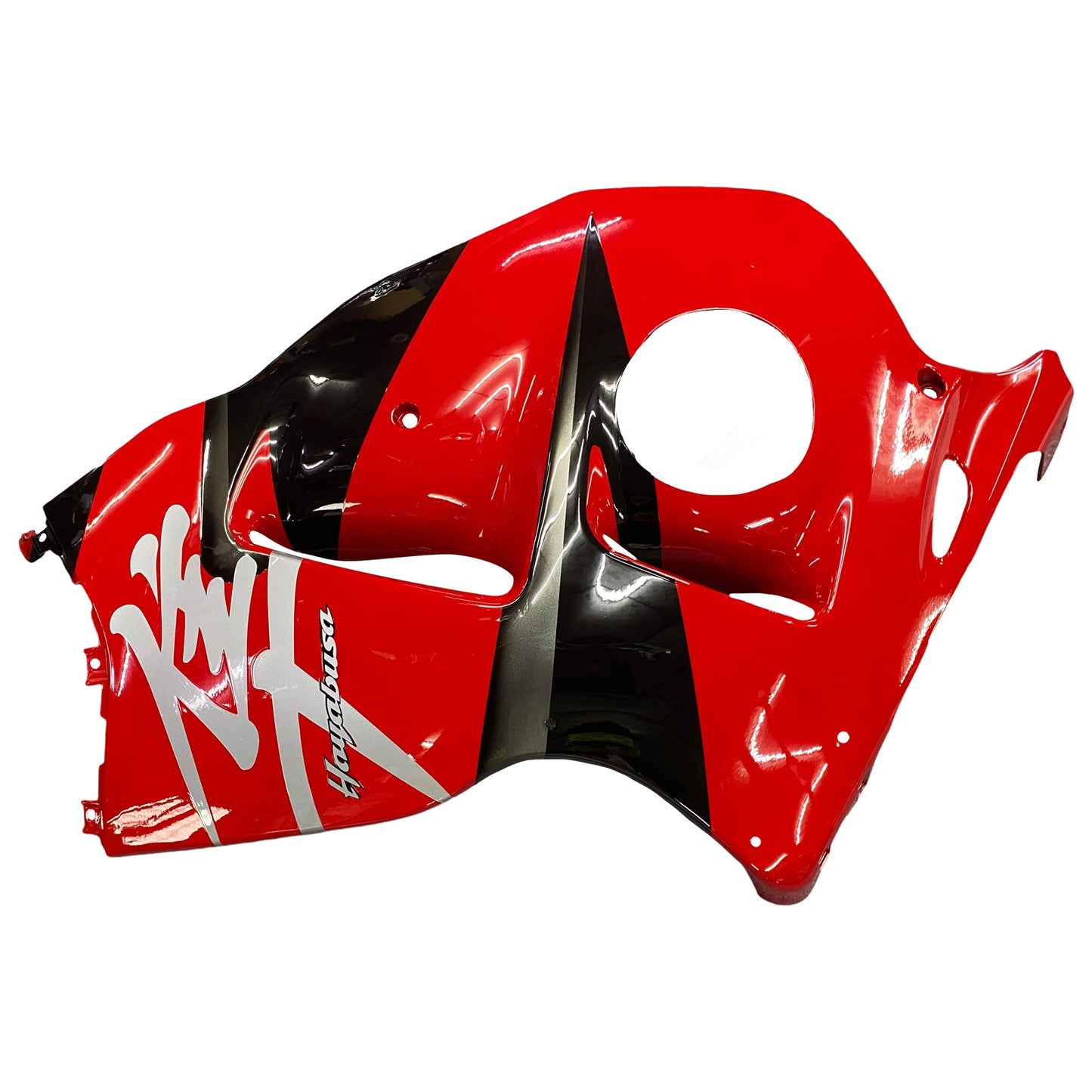 Suzuki Hayabusa GSXR1300 1999-2007 Fairing Kit Bodywork Plastic ABS