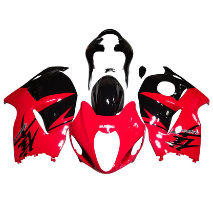 1999-2007 Suzuki Hayabusa GSX1300R Fairing Kit Bodywork Plastic ABS