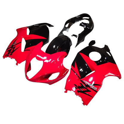 1999-2007 Suzuki Hayabusa GSX1300R Fairing Kit Bodywork Plastic ABS