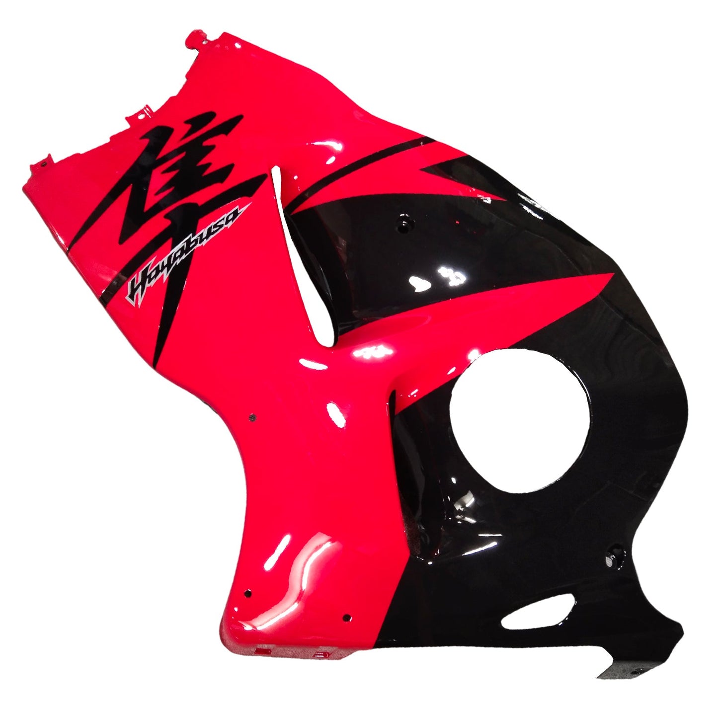 1999-2007 Suzuki Hayabusa GSX1300R Fairing Kit Bodywork Plastic ABS