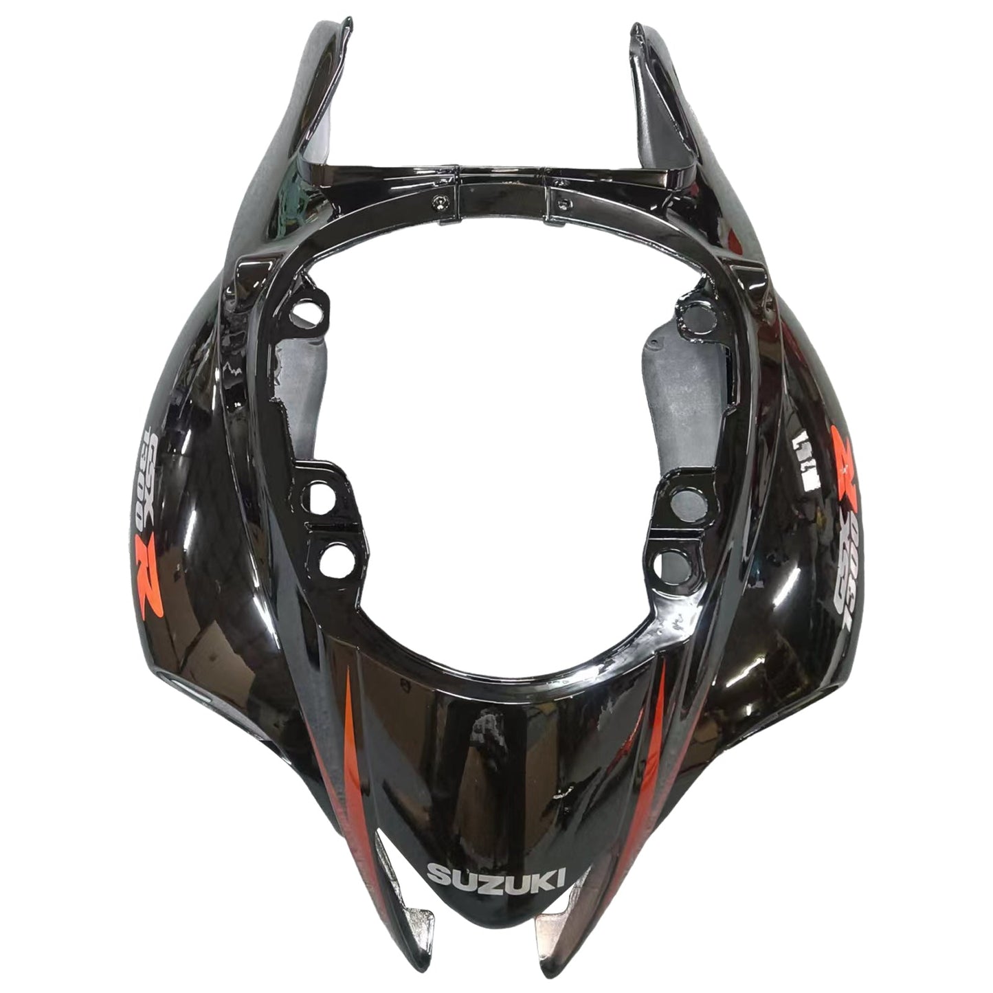 2008-2020 Suzuki GSX 1300 Hayabusa Orange Metallic & Black Hayabusa Generic