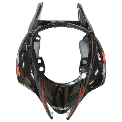 2008-2020 Suzuki GSX 1300 Hayabusa Orange Metallic & Black Hayabusa Generic