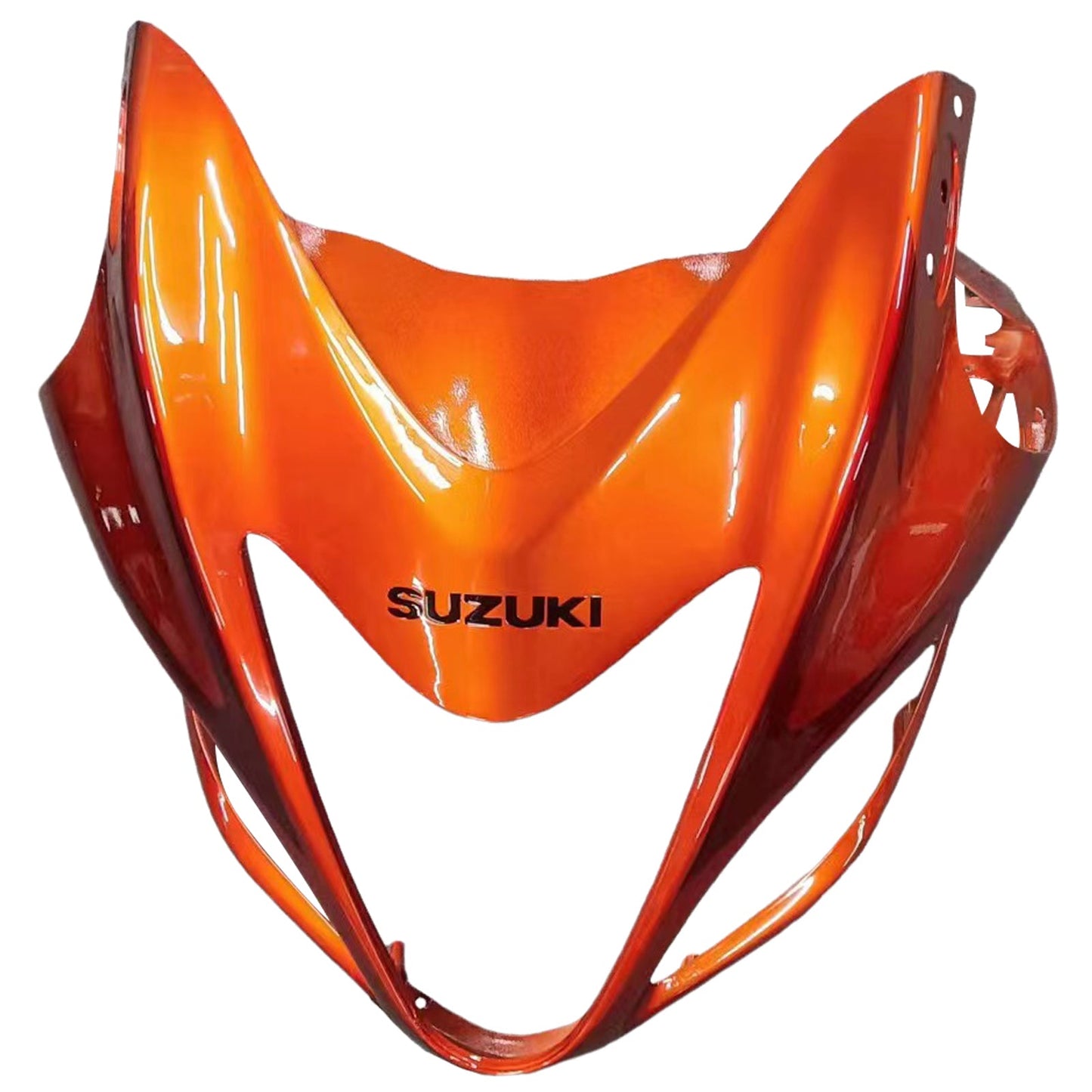 2008-2020 Suzuki GSX 1300 Hayabusa Orange Metallic & Black Hayabusa Generic