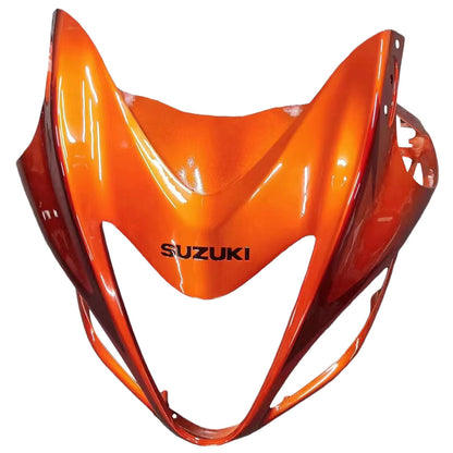 2008-2020 Suzuki GSX 1300 Hayabusa Orange Metallic & Black Hayabusa Generic