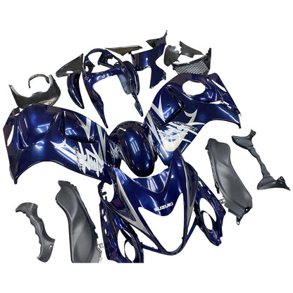 2008-2020 Fairings Suzuki GSX 1300 Hayabusa Blue Dark Metallic Hayabusa Generic