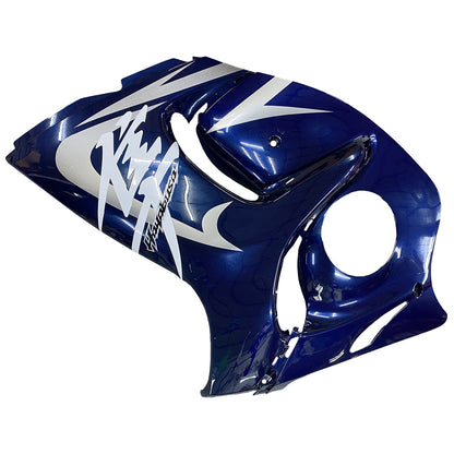 2008-2020 Fairings Suzuki GSX 1300 Hayabusa Blue Dark Metallic Hayabusa Generic