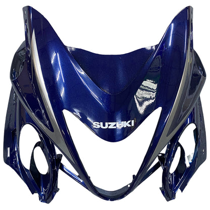 2008-2020 Fairings Suzuki GSX 1300 Hayabusa Blue Dark Metallic Hayabusa Generic