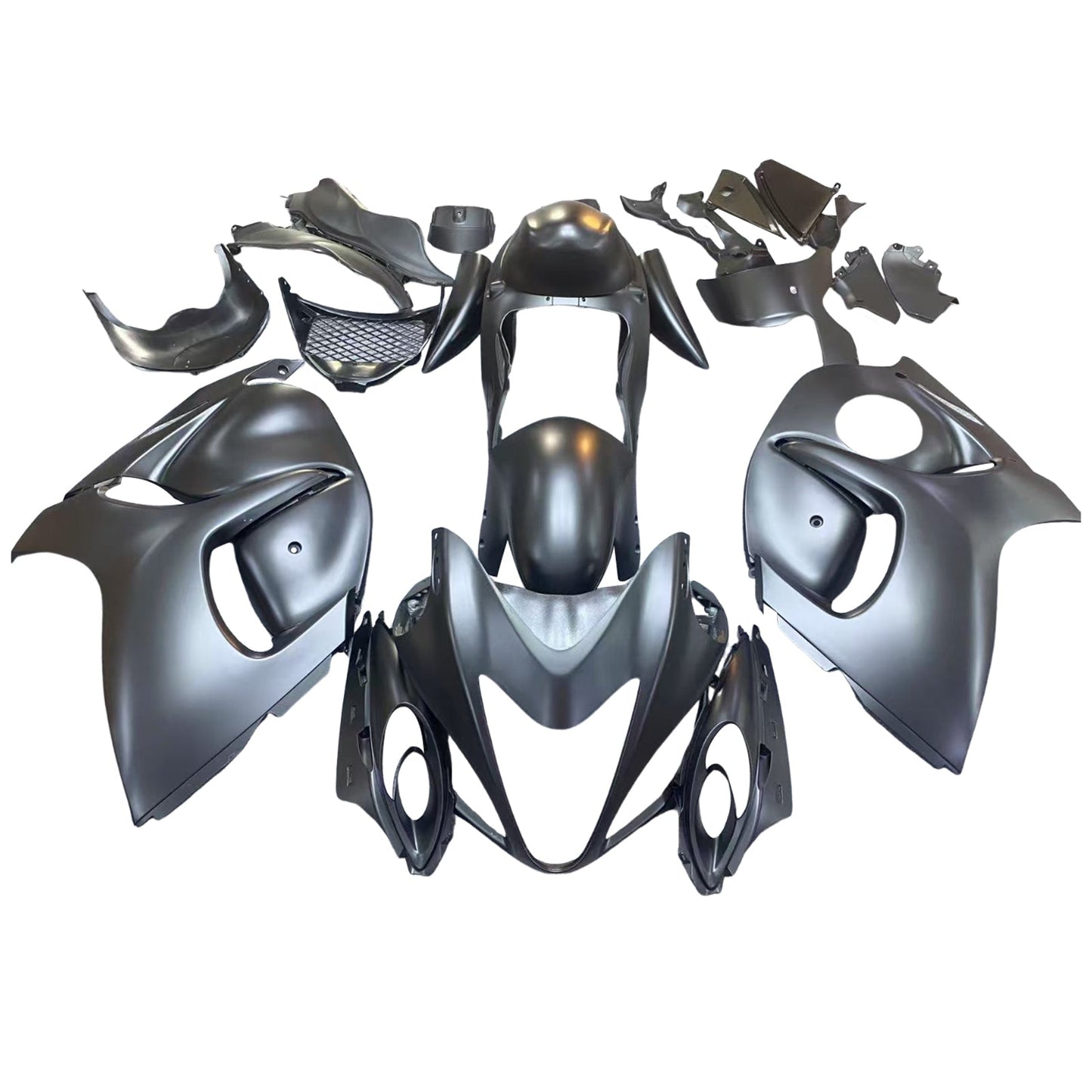 2008-2020 Suzuki Hayabusa GSX1300R Fairing Kit Bodywork Plastic ABS
