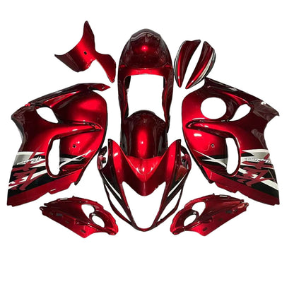 2008-2020 Suzuki Hayabusa GSX1300R Fairing Kit Bodywork Plastic ABS
