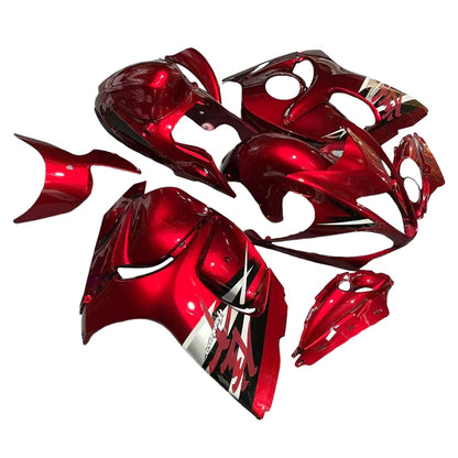 2008-2020 Suzuki Hayabusa GSX1300R Fairing Kit Bodywork Plastic ABS