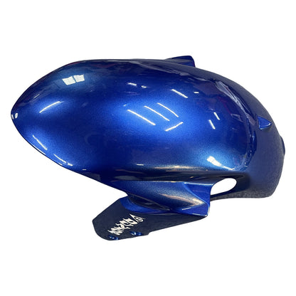 2011-2024 Fairings Plastics Suzuki GSXR 600/750 K11 Blue White Dunlop Generic