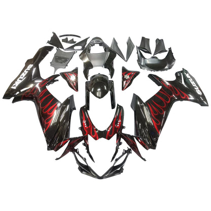 2011-2025 Suzuki GSXR 600/750 K11 Fairing Kit Bodywork Plastic ABS