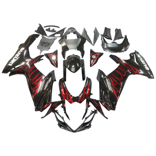 2011-2025 Suzuki GSXR 600/750 K11 Fairing Kit Bodywork Plastic ABS