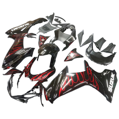 2011-2025 Suzuki GSXR 600/750 K11 Fairing Kit Bodywork Plastic ABS