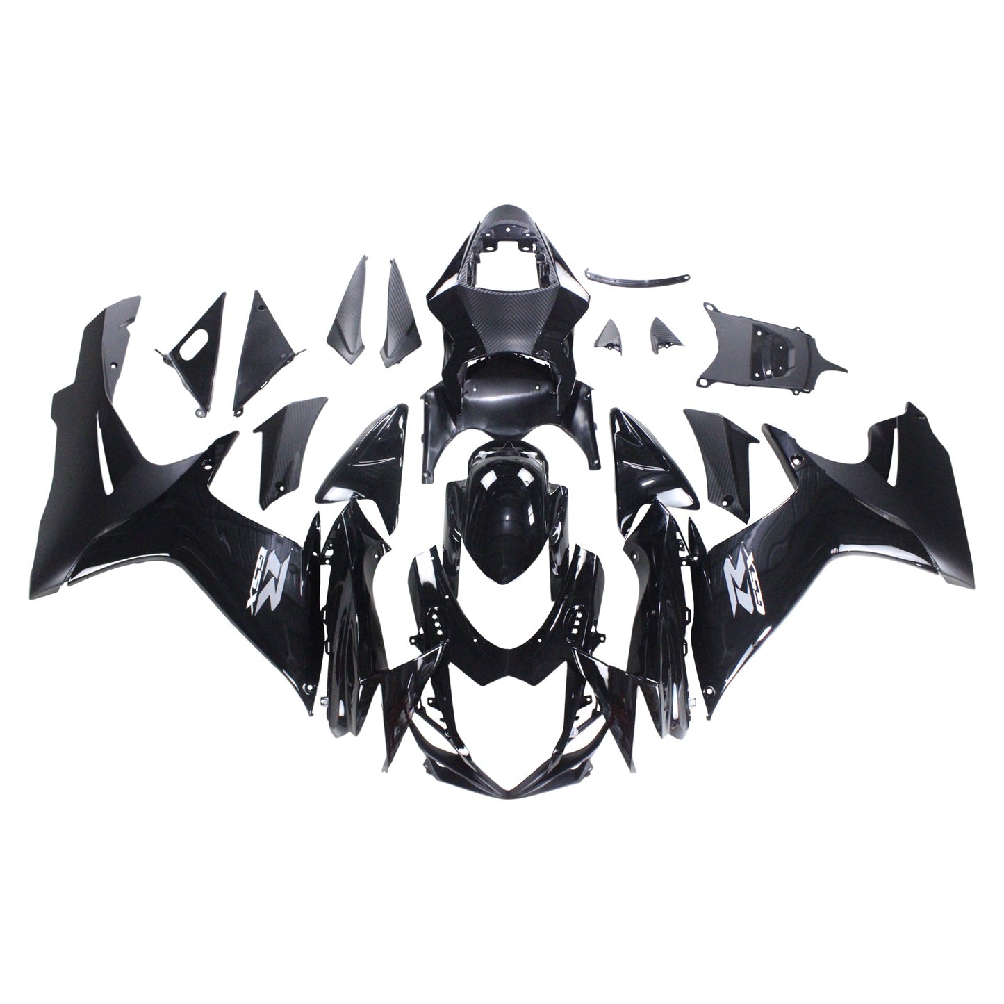 2011-2024 Suzuki GSXR 600/750 K11 Fairing Kit Bodywork Plastic ABS