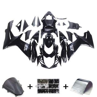 2011-2024 Suzuki GSXR 600/750 K11 Fairing Kit Bodywork Plastic ABS