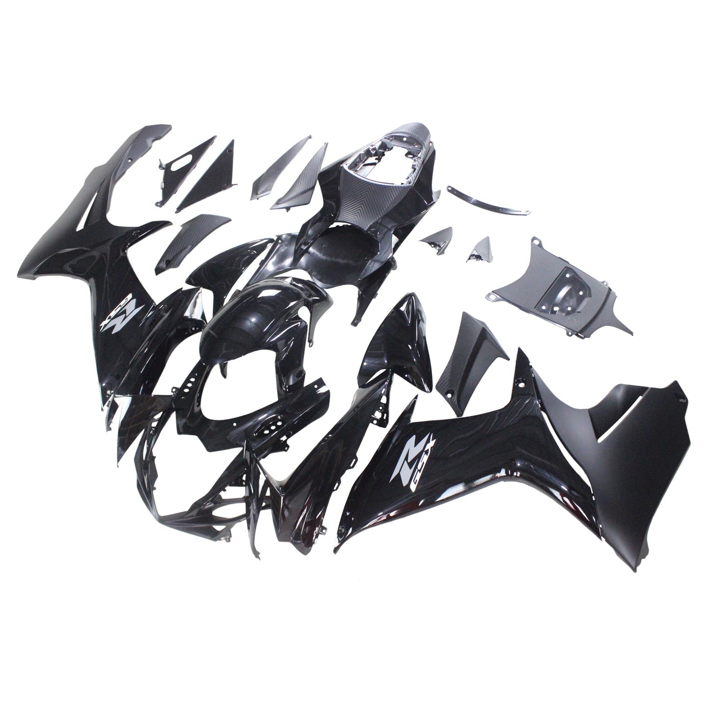 2011-2024 Suzuki GSXR 600/750 K11 Fairing Kit Bodywork Plastic ABS
