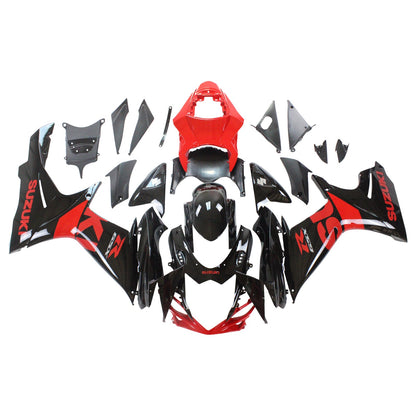 2011-2024 Suzuki GSXR 600/750 K11 Fairing Kit Bodywork Plastic ABS