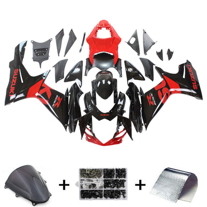 2011-2024 Suzuki GSXR 600/750 K11 Fairing Kit Bodywork Plastic ABS