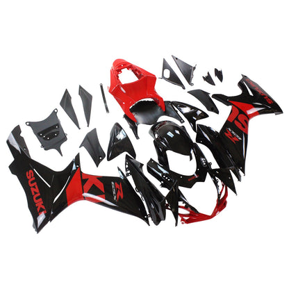 2011-2024 Suzuki GSXR 600/750 K11 Fairing Kit Bodywork Plastic ABS