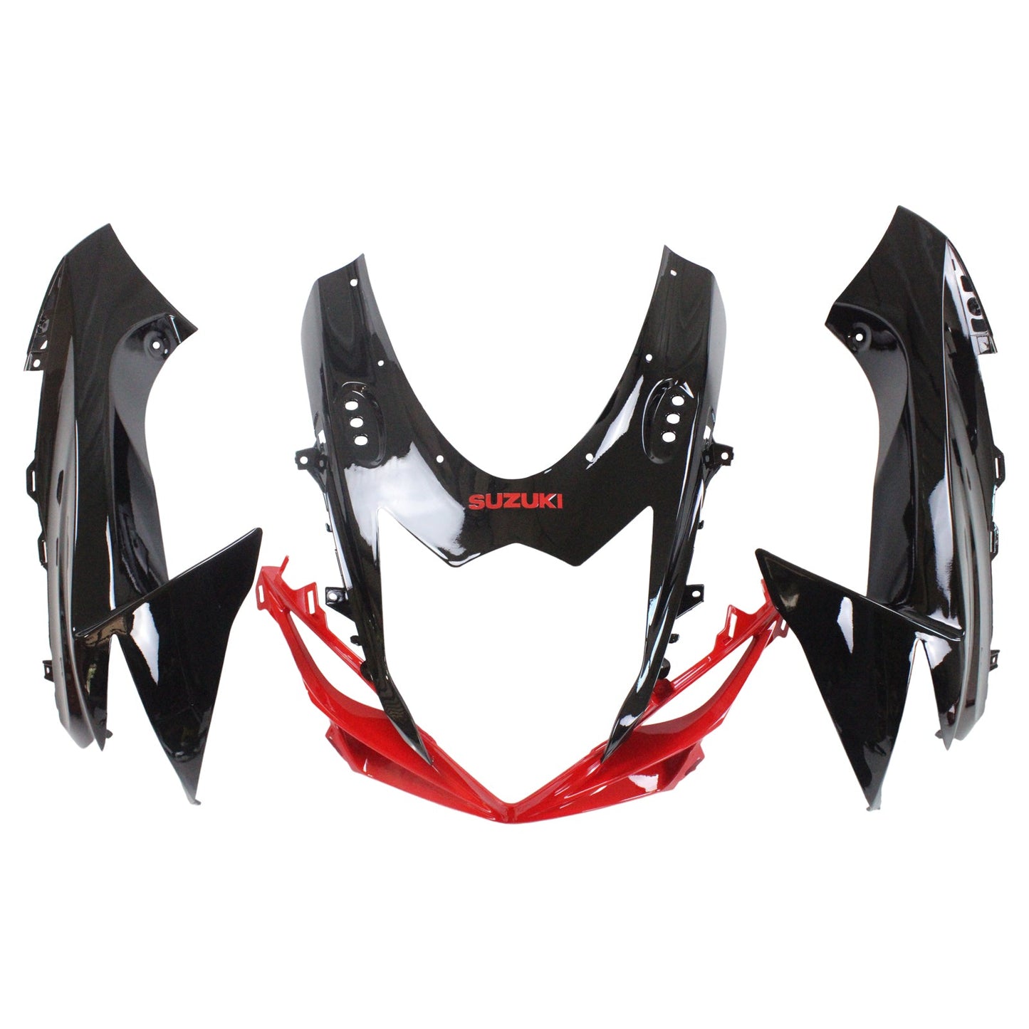 2011-2024 Suzuki GSXR 600/750 K11 Fairing Kit Bodywork Plastic ABS
