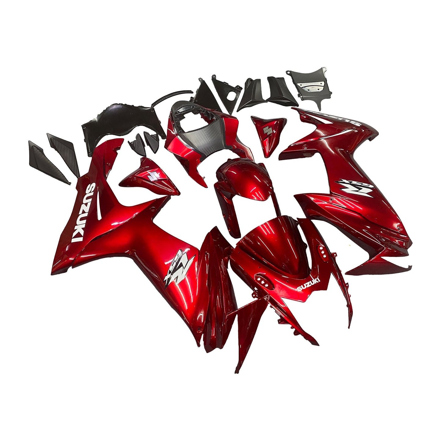 2011-2024 Suzuki GSXR 600/750 K11 Fairing Kit Bodywork Plastic ABS