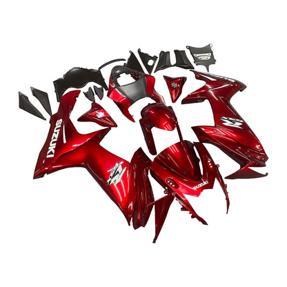 2011-2024 Suzuki GSXR 600/750 K11 Fairing Kit Bodywork Plastic ABS