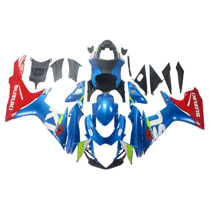 2011-2024 Suzuki GSXR 600/750 K11 Fairing Kit Bodywork Plastic ABS