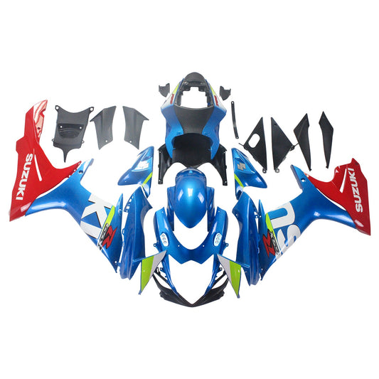 2011-2024 Suzuki GSXR 600/750 K11 Fairing Kit Bodywork Plastic ABS