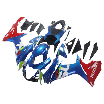 2011-2024 Suzuki GSXR 600/750 K11 Fairing Kit Bodywork Plastic ABS