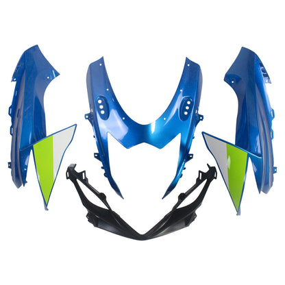 2011-2024 Suzuki GSXR 600/750 K11 Fairing Kit Bodywork Plastic ABS