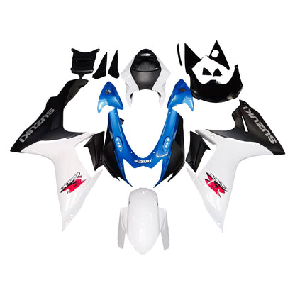2011-2024 Suzuki GSXR 600/750 K11 Fairing Kit Bodywork Plastic ABS