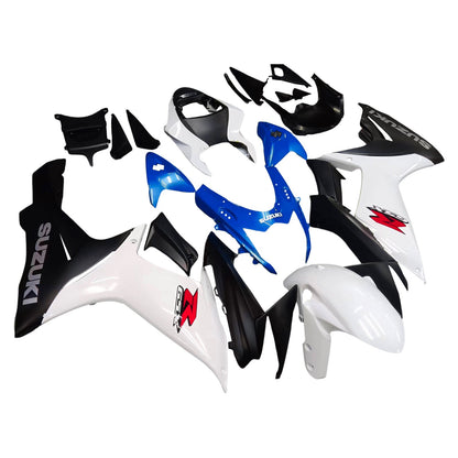 2011-2024 Suzuki GSXR 600/750 K11 Fairing Kit Bodywork Plastic ABS
