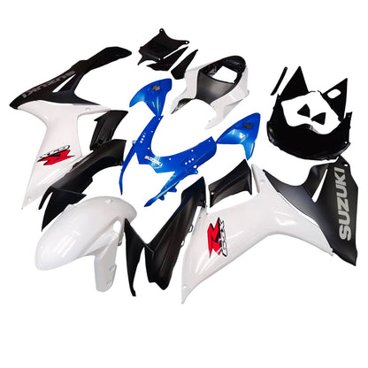 2011-2024 Suzuki GSXR 600/750 K11 Fairing Kit Bodywork Plastic ABS