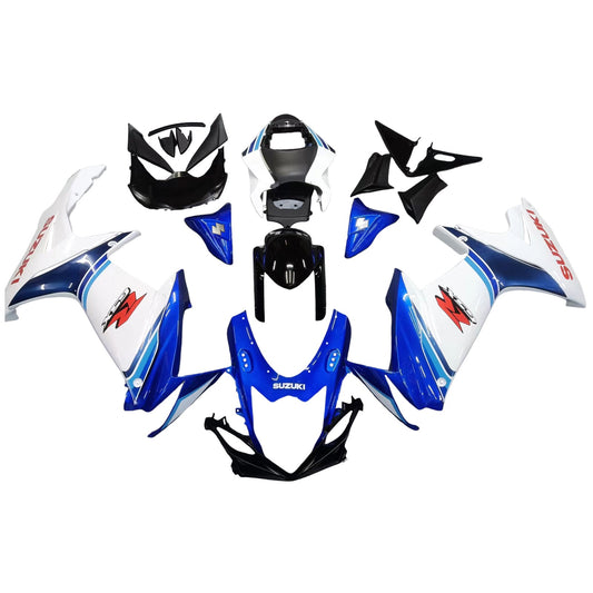 2011-2024 Suzuki GSXR 600/750 K11 Fairing Kit Bodywork Plastic ABS
