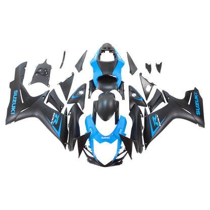 2011-2025 Suzuki GSXR 600/750 K11 Fairing Kit Bodywork Plastic ABS