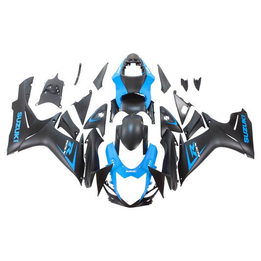 2011-2025 Suzuki GSXR 600/750 K11 Fairing Kit Bodywork Plastic ABS