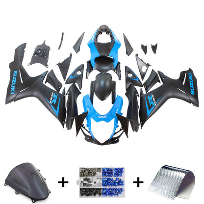 2011-2025 Suzuki GSXR 600/750 K11 Fairing Kit Bodywork Plastic ABS