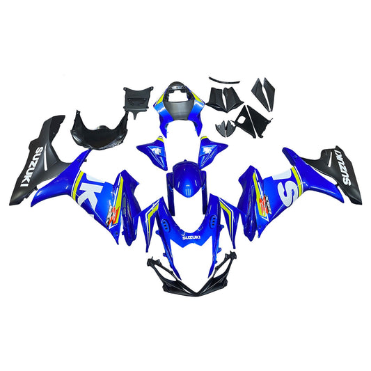 2011-2025 Suzuki GSXR 600/750 K11 Fairing Kit Bodywork Plastic ABS