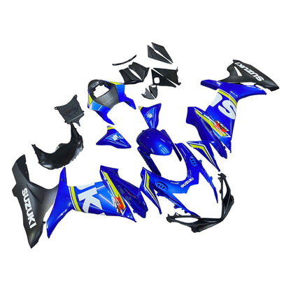 2011-2025 Suzuki GSXR 600/750 K11 Fairing Kit Bodywork Plastic ABS