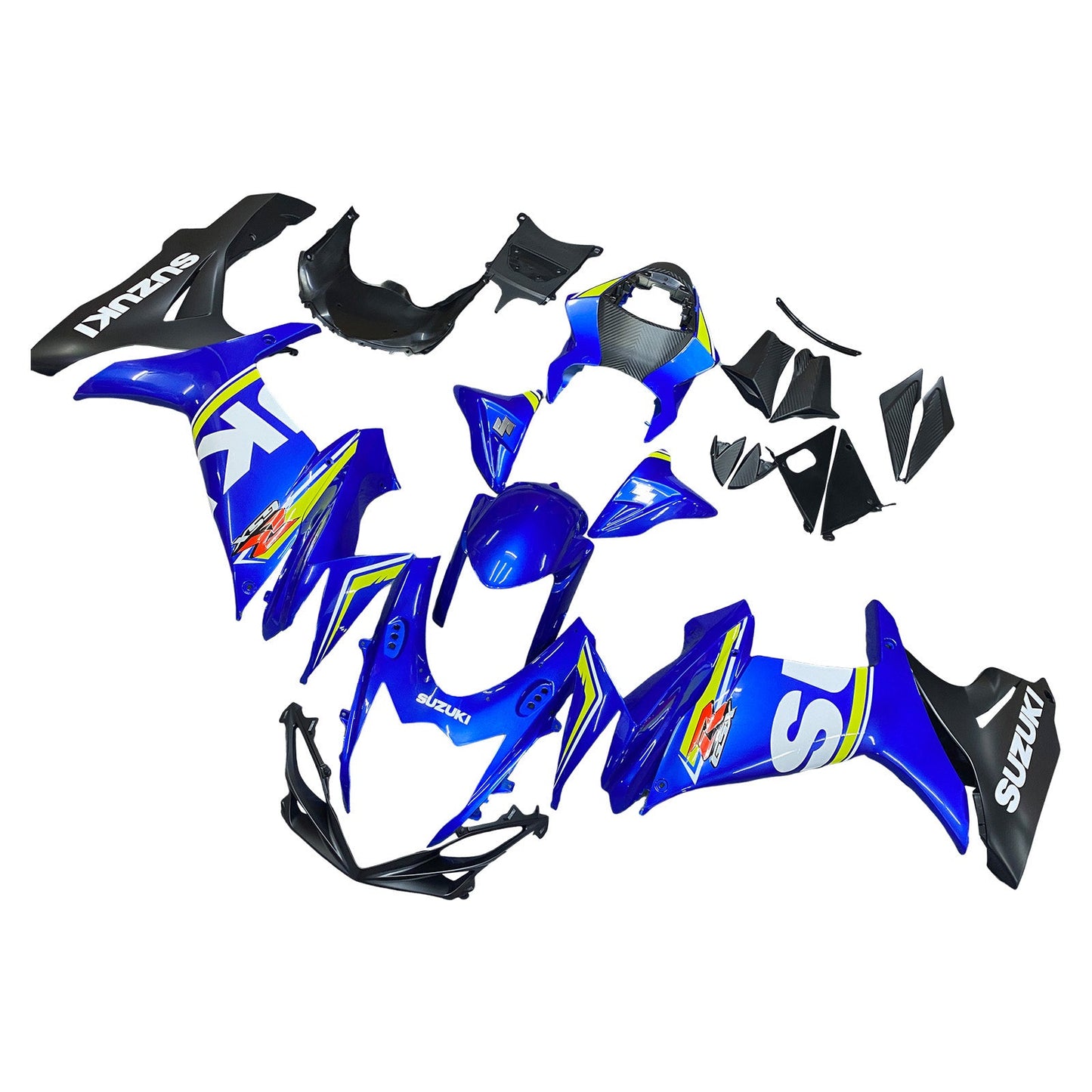 2011-2025 Suzuki GSXR 600/750 K11 Fairing Kit Bodywork Plastic ABS